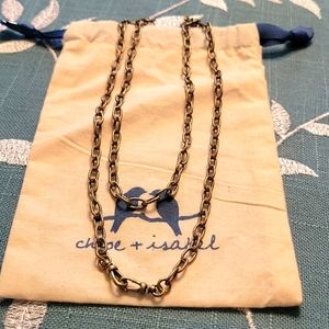 Chloe & Isabel chain necklace